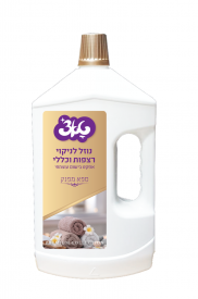 נוזל רצפות 2 ליטר ספא מפנק טאצ'