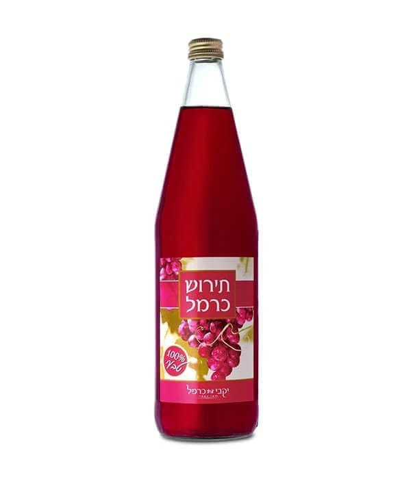 תירוש כרמל