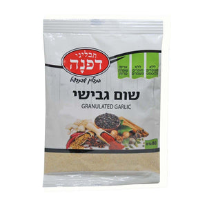שום גבישי בשקית- 80 גרם
