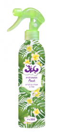 מבשם נטול גז פרש 350 מל טאצ'
