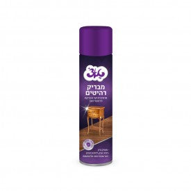 ת.מבריק רהיטים 400 מל טאצ'
