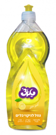 נ.כלים לימון 18% 750 מל טאצ'