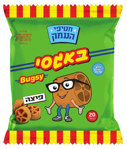 באגסי בטעם פיצה