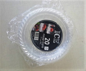 מרקיות דגם ICE-20יחידות במארז שקופות קשיחות