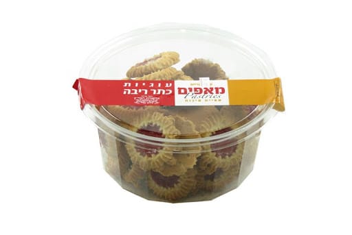 עוגיות כתר רבה