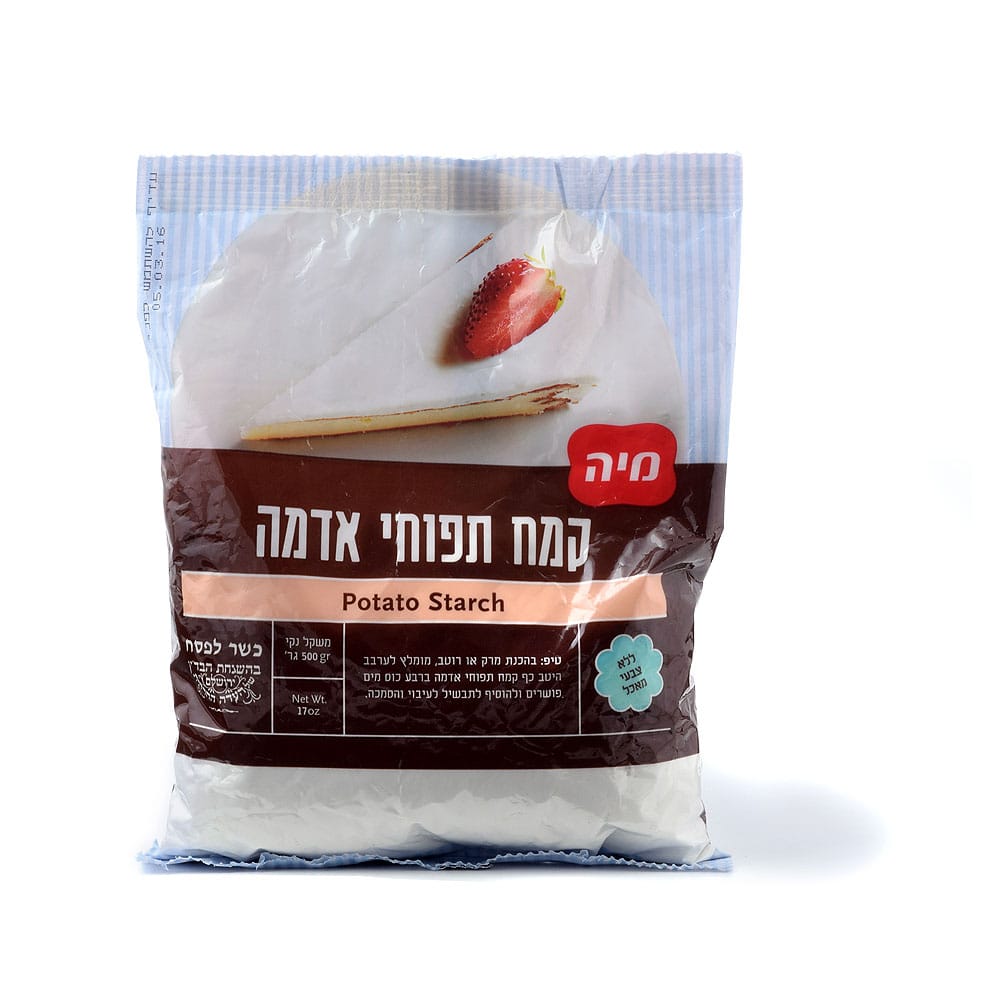 קמח תפוחי אדמה
