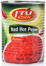 Red Hot Pepper