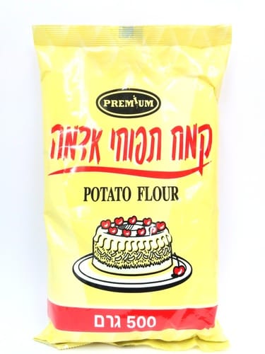 קמח תפוחי אדמה