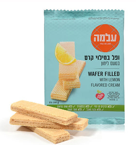 וופל עלמה לימון