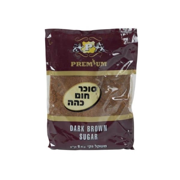 סוכר חום