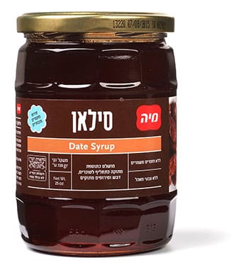 סילאן-סירופ תמרים
