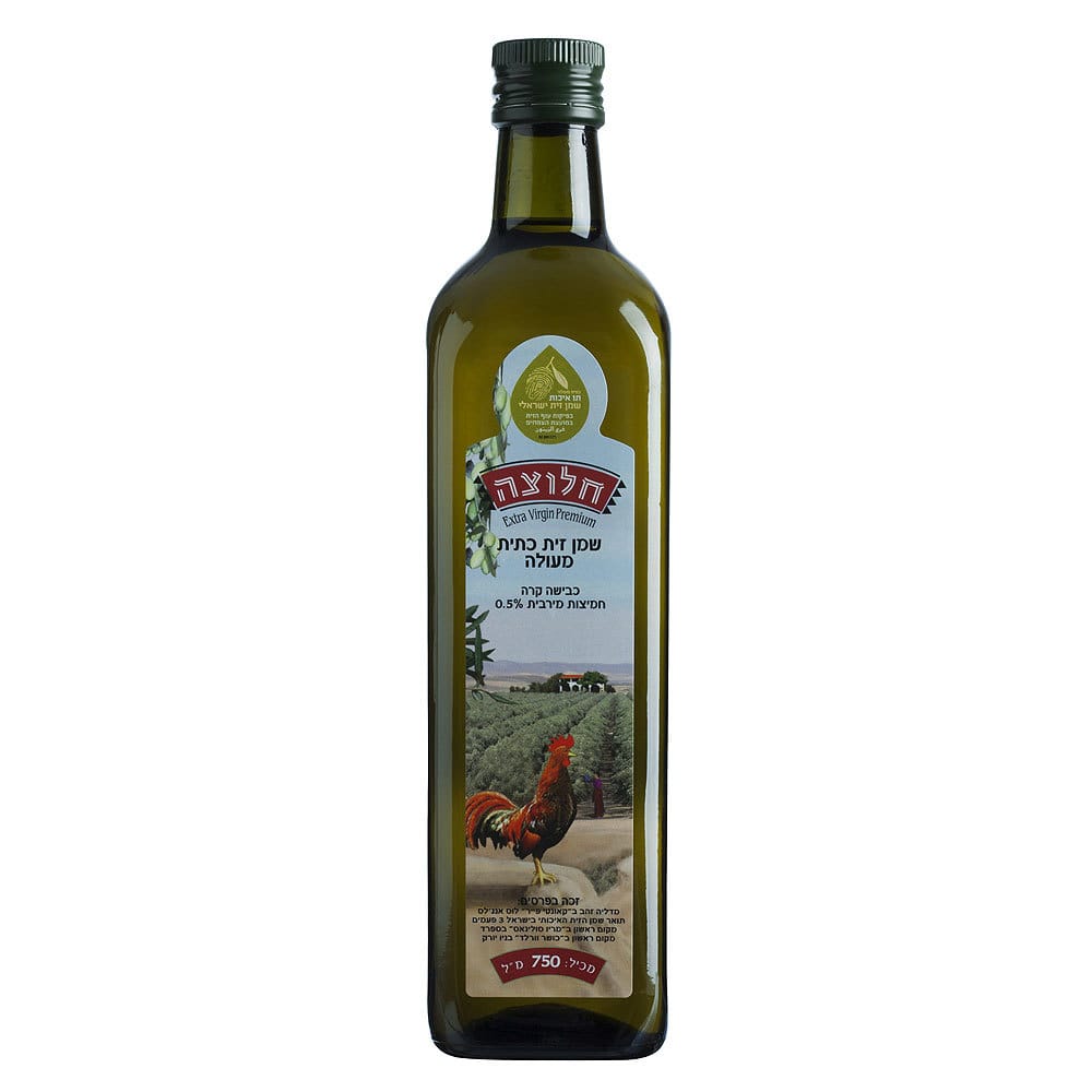 שמן זית 750 מ