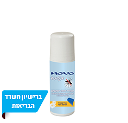 נובו אנטי תוש רול-און