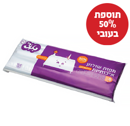 טאצ׳ מפות 6 יח'