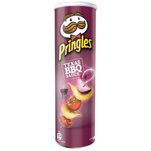 פרינגלס ברביקיו