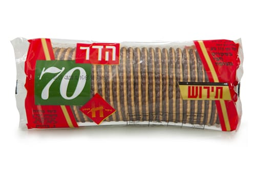 בסקויט תירוש 175 גר הדר