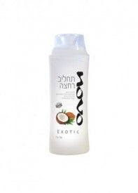 תחליב רחצה אקזוטי 700 מ