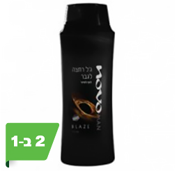 תחליב רחצה לגבר בלייז 700 מ