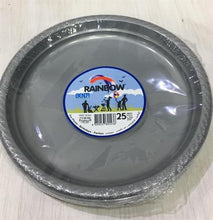 טען תמונה לצפייה בגלריה, 25 יח&#39; צלחות ענקיות- צבעים לבחירה

