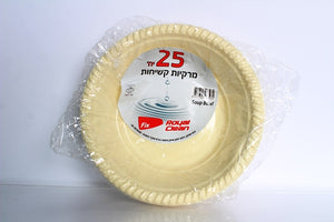 מרקיות צבעוניות- 25 יחידות במארז