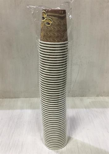 50 יח' כוסות אספרסו - 4oz