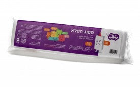 טאצ' ספוג הפלא בלוק- לניקוי יסודי עם מים בלבד