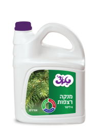 נוזל רצפות אורנים 4 ל טאצ'