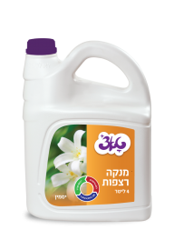 נוזל רצפות יסמין 4 ל טאצ'